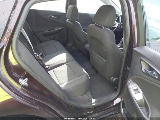 2021 Chevrolet Malibu Fwd Rs მანქანა იყიდება აუქციონზე, vin: 1G1ZG5ST9MF053203, აუქციონის ნომერი: 44759477