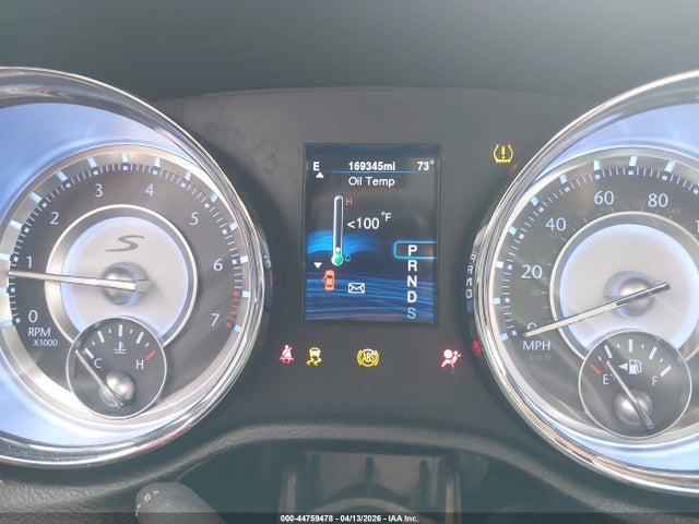 2C3CCABGXEH250762 Chrysler 300 300s