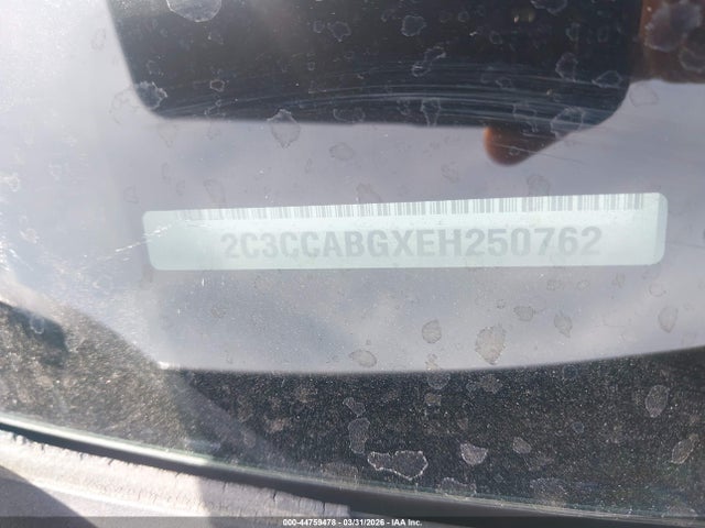 2C3CCABGXEH250762 Chrysler 300 300s