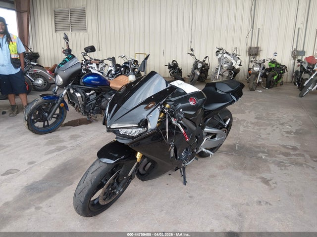 44759485 :رقم المزاد ، JH2SC7717JK101010 vin ، 2018 Honda Cbr1000 Rr مزاد بيع