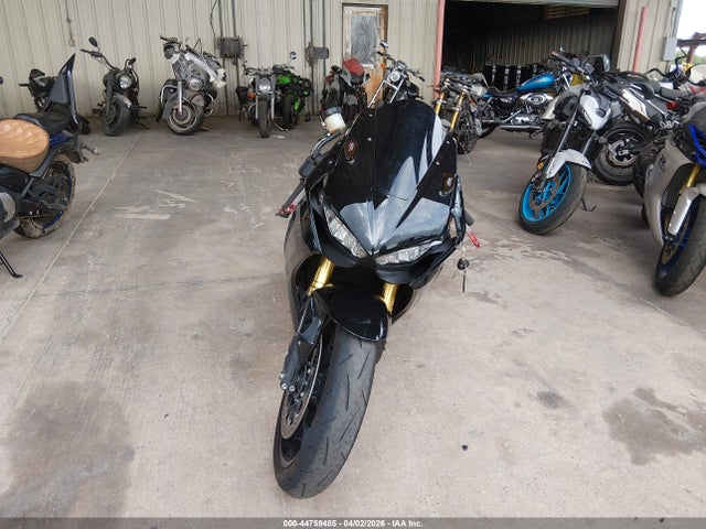 44759485 :رقم المزاد ، JH2SC7717JK101010 vin ، 2018 Honda Cbr1000 Rr مزاد بيع