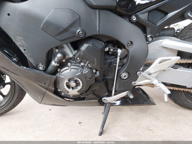 44759485 :رقم المزاد ، JH2SC7717JK101010 vin ، 2018 Honda Cbr1000 Rr مزاد بيع
