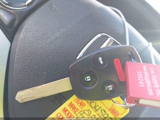 44759483 :رقم المزاد ، 19XFB2F52DE246385 vin ، 2013 Honda Civic Lx مزاد بيع