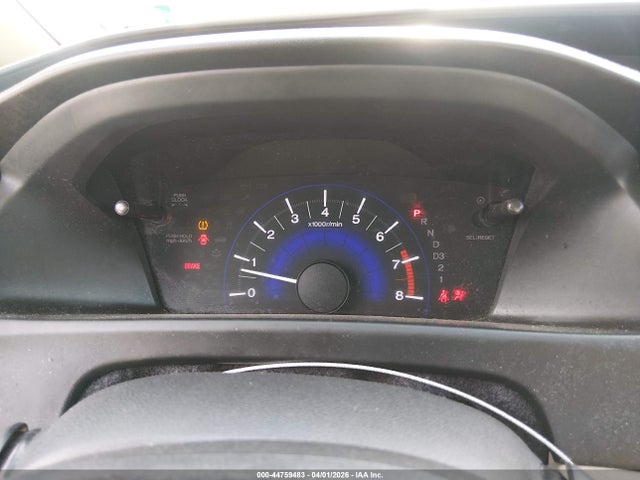 44759483 :رقم المزاد ، 19XFB2F52DE246385 vin ، 2013 Honda Civic Lx مزاد بيع