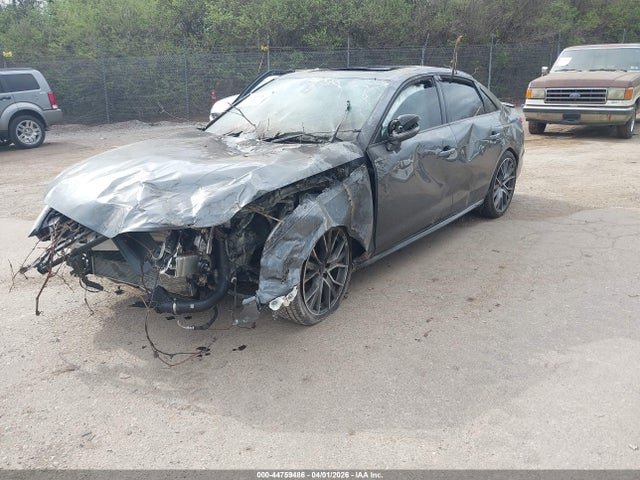 44759486 :رقم المزاد ، WAUB4AF49PA001999 vin ، 2023 Audi S4 Premium Plus Tfsi Quattro Tiptronic مزاد بيع
