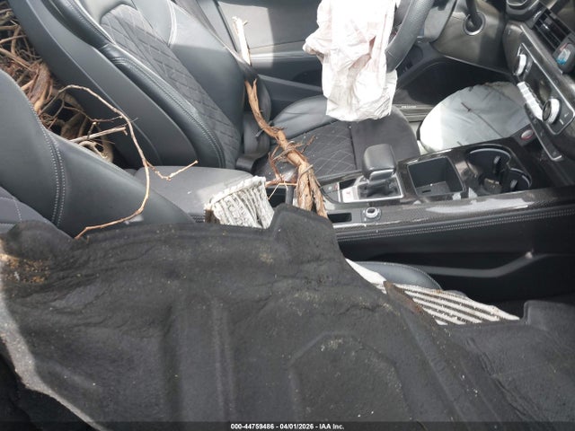 44759486 :رقم المزاد ، WAUB4AF49PA001999 vin ، 2023 Audi S4 Premium Plus Tfsi Quattro Tiptronic مزاد بيع