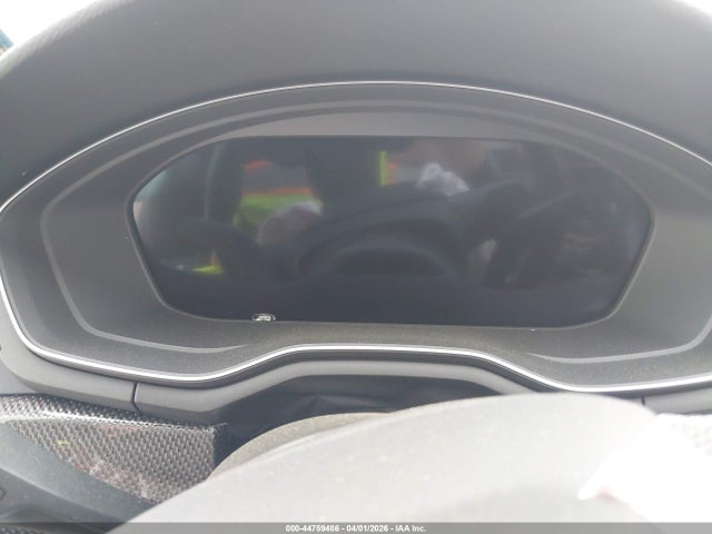 44759486 :رقم المزاد ، WAUB4AF49PA001999 vin ، 2023 Audi S4 Premium Plus Tfsi Quattro Tiptronic مزاد بيع