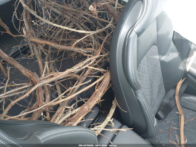 44759486 :رقم المزاد ، WAUB4AF49PA001999 vin ، 2023 Audi S4 Premium Plus Tfsi Quattro Tiptronic مزاد بيع