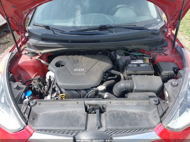 Aukcja sprzedaży 2015 Hyundai Veloster, vin: KMHTC6AD1FU235450, numer aukcji: 44759488