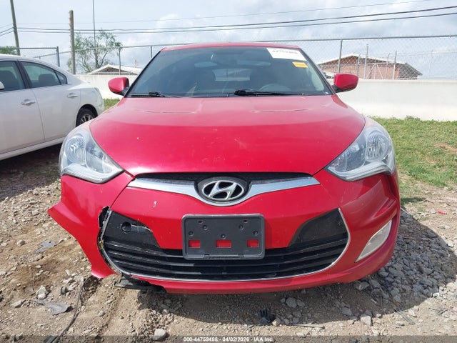 Aukcja sprzedaży 2015 Hyundai Veloster, vin: KMHTC6AD1FU235450, numer aukcji: 44759488