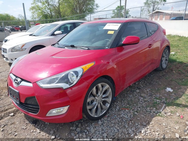 Aukcja sprzedaży 2015 Hyundai Veloster, vin: KMHTC6AD1FU235450, numer aukcji: 44759488