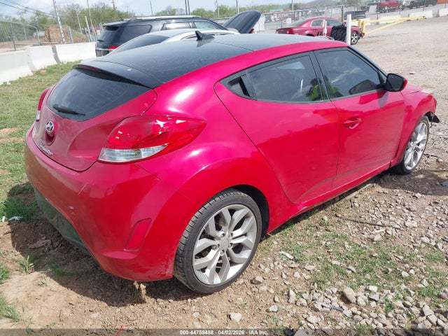 Aukcja sprzedaży 2015 Hyundai Veloster, vin: KMHTC6AD1FU235450, numer aukcji: 44759488