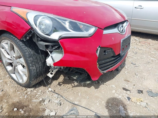 Aukcja sprzedaży 2015 Hyundai Veloster, vin: KMHTC6AD1FU235450, numer aukcji: 44759488