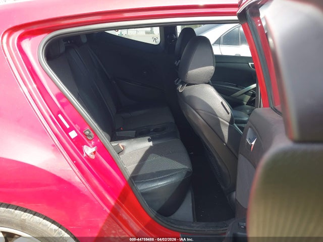 Aukcja sprzedaży 2015 Hyundai Veloster, vin: KMHTC6AD1FU235450, numer aukcji: 44759488