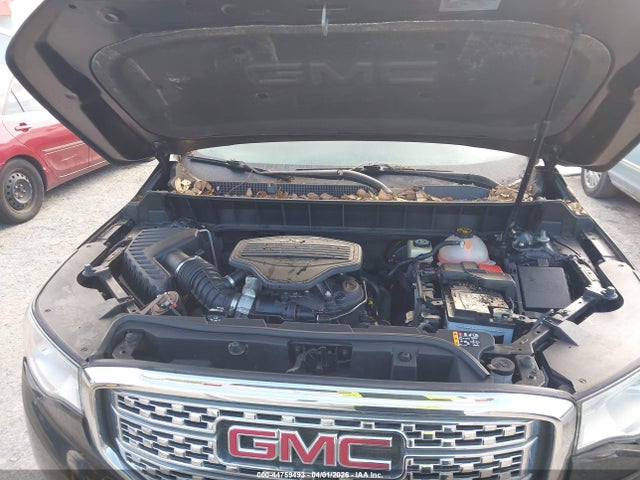 Продаж на аукціоні авто 2017 Gmc Acadia Denali, vin: 1GKKNPLS1HZ322772, номер лоту: 44759493