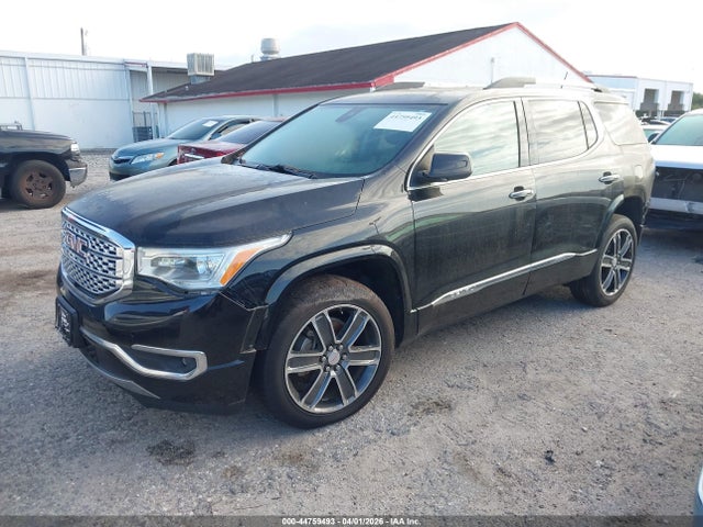 Продаж на аукціоні авто 2017 Gmc Acadia Denali, vin: 1GKKNPLS1HZ322772, номер лоту: 44759493