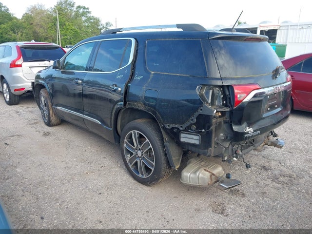Продаж на аукціоні авто 2017 Gmc Acadia Denali, vin: 1GKKNPLS1HZ322772, номер лоту: 44759493