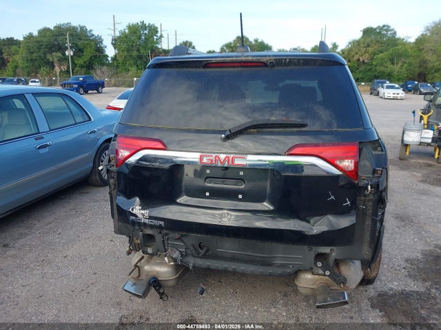 Продаж на аукціоні авто 2017 Gmc Acadia Denali, vin: 1GKKNPLS1HZ322772, номер лоту: 44759493