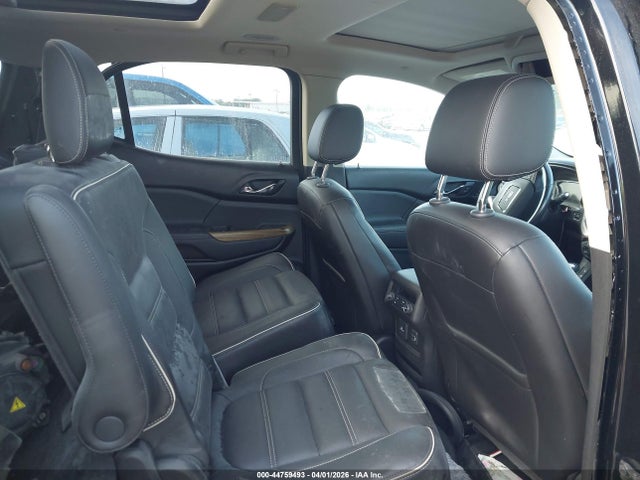 Продаж на аукціоні авто 2017 Gmc Acadia Denali, vin: 1GKKNPLS1HZ322772, номер лоту: 44759493