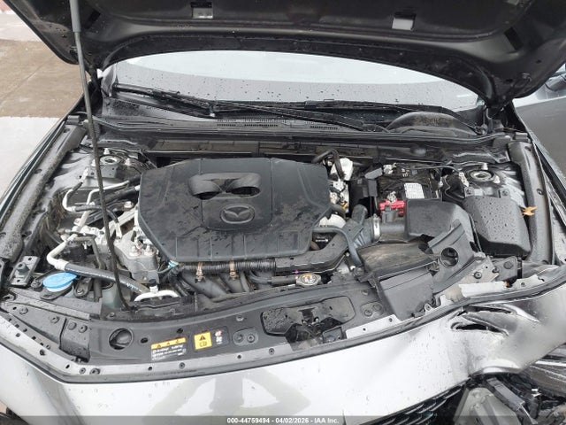Продаж на аукціоні авто 2025 Mazda Mazda3 2.5 S Preferred, vin: 3MZBPACM2SM454496, номер лоту: 44759494