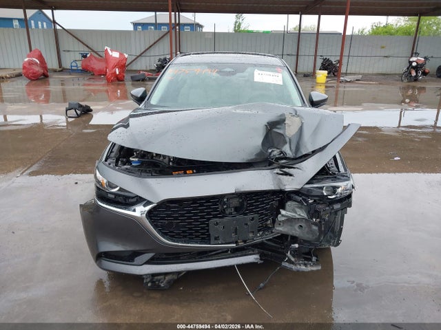 Продаж на аукціоні авто 2025 Mazda Mazda3 2.5 S Preferred, vin: 3MZBPACM2SM454496, номер лоту: 44759494