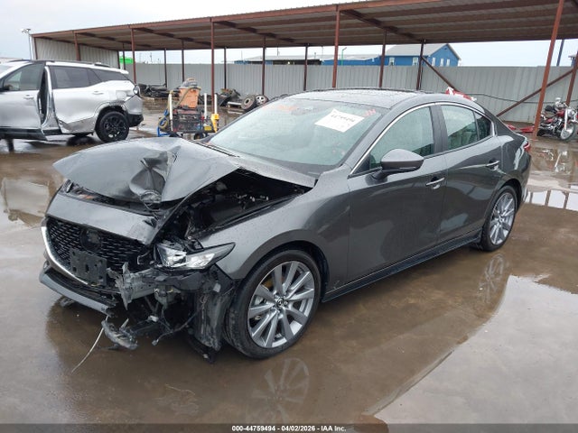 Продаж на аукціоні авто 2025 Mazda Mazda3 2.5 S Preferred, vin: 3MZBPACM2SM454496, номер лоту: 44759494