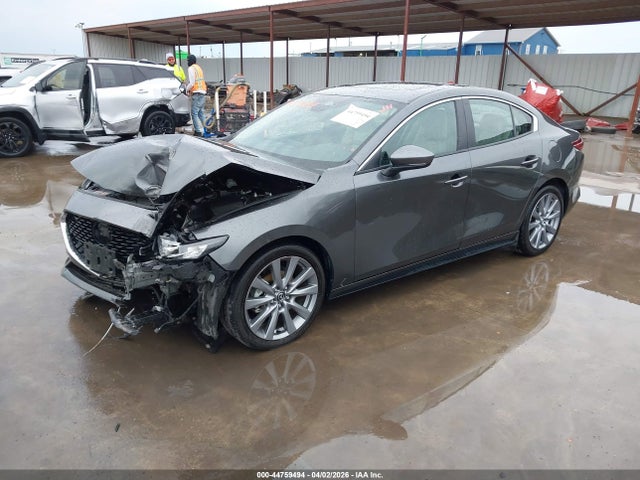 Продаж на аукціоні авто 2025 Mazda Mazda3 2.5 S Preferred, vin: 3MZBPACM2SM454496, номер лоту: 44759494
