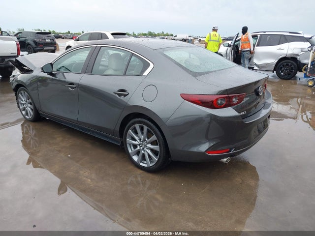 Продаж на аукціоні авто 2025 Mazda Mazda3 2.5 S Preferred, vin: 3MZBPACM2SM454496, номер лоту: 44759494