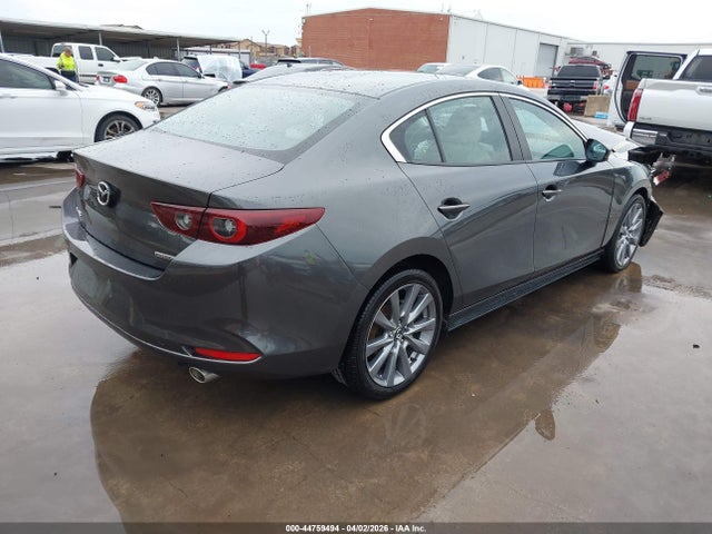 Продаж на аукціоні авто 2025 Mazda Mazda3 2.5 S Preferred, vin: 3MZBPACM2SM454496, номер лоту: 44759494