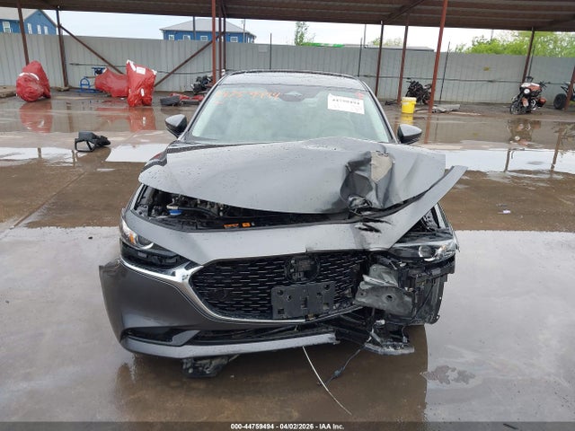 Продаж на аукціоні авто 2025 Mazda Mazda3 2.5 S Preferred, vin: 3MZBPACM2SM454496, номер лоту: 44759494