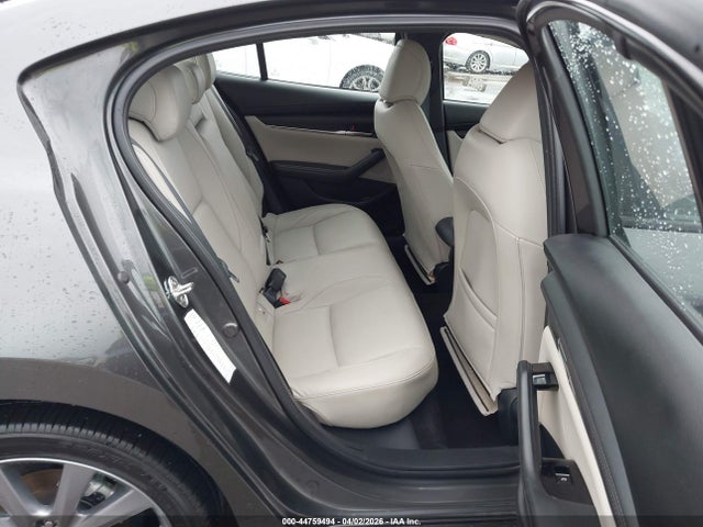 Продаж на аукціоні авто 2025 Mazda Mazda3 2.5 S Preferred, vin: 3MZBPACM2SM454496, номер лоту: 44759494