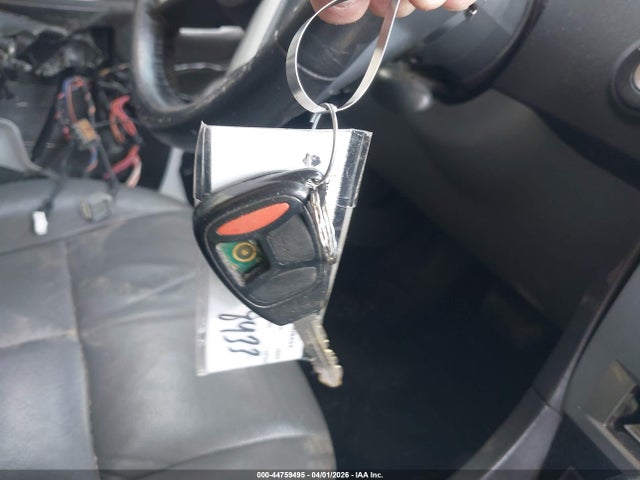 2005 CHRYSLER 300 2C3JA53G85H553459 Photo 10