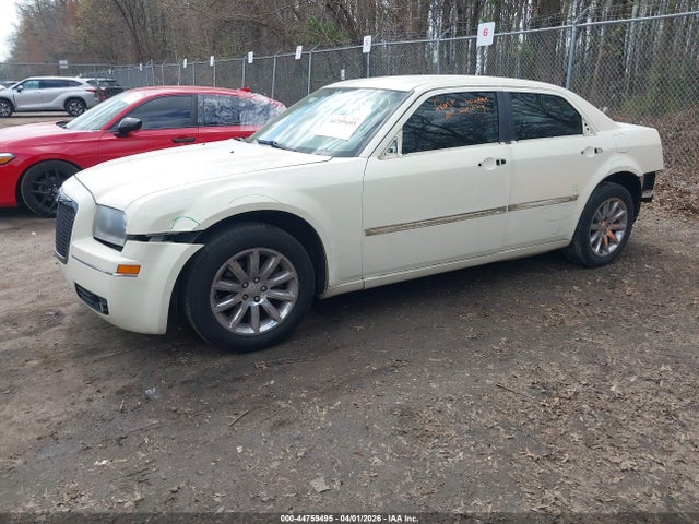 2005 CHRYSLER 300 2C3JA53G85H553459 Photo 1