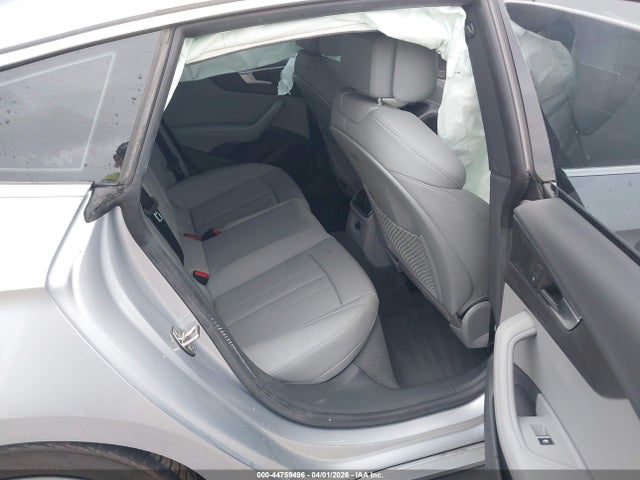 2018 Audi A5 2.0t Premium მანქანა იყიდება აუქციონზე, vin: WAUFNCF53JA063053, აუქციონის ნომერი: 44759496