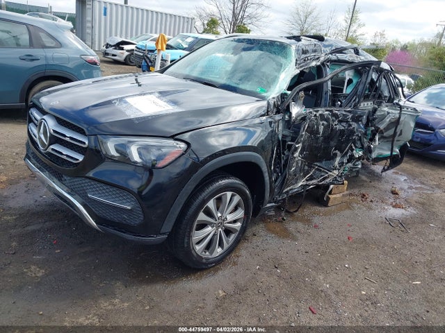 Aukcja sprzedaży 2020 Mercedes-benz Gle 350 4matic, vin: 4JGFB4KB8LA184088, numer aukcji: 44759497