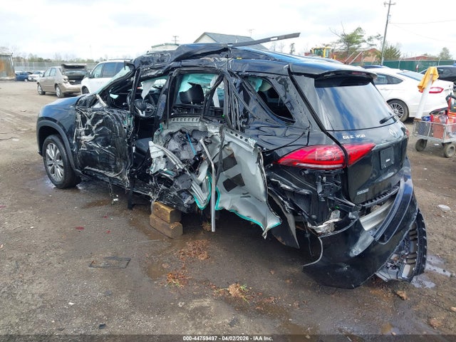 Aukcja sprzedaży 2020 Mercedes-benz Gle 350 4matic, vin: 4JGFB4KB8LA184088, numer aukcji: 44759497