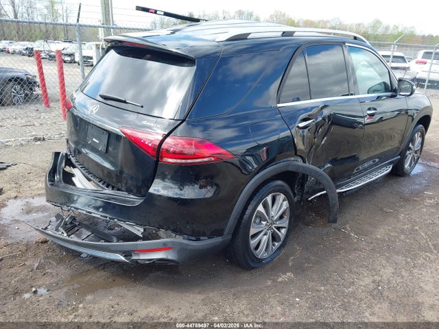 Aukcja sprzedaży 2020 Mercedes-benz Gle 350 4matic, vin: 4JGFB4KB8LA184088, numer aukcji: 44759497