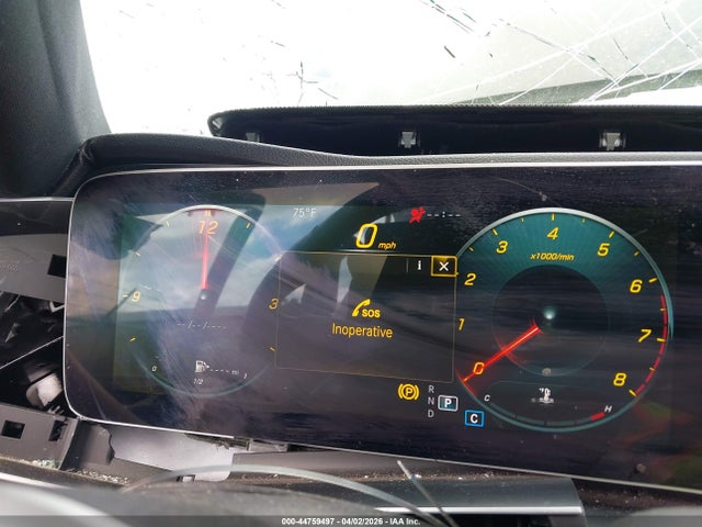Aukcja sprzedaży 2020 Mercedes-benz Gle 350 4matic, vin: 4JGFB4KB8LA184088, numer aukcji: 44759497