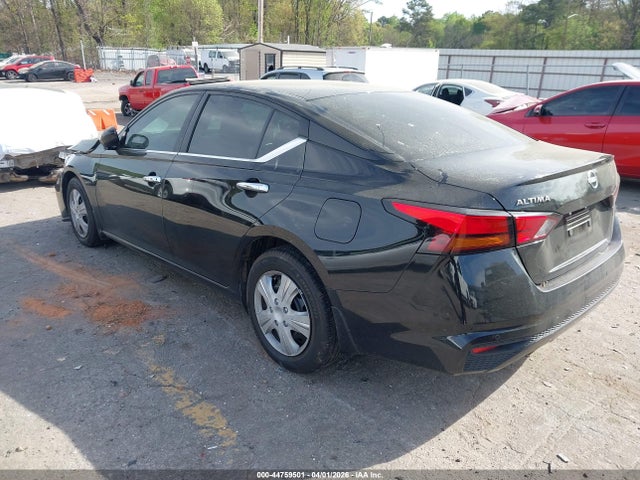 Продаж на аукціоні авто 2023 Nissan Altima S Fwd, vin: 1N4BL4BV1PN419882, номер лоту: 44759501