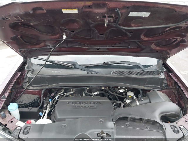 Honda Pilot Ex-l 2014 5FNYF3H50EB023113 Image 10