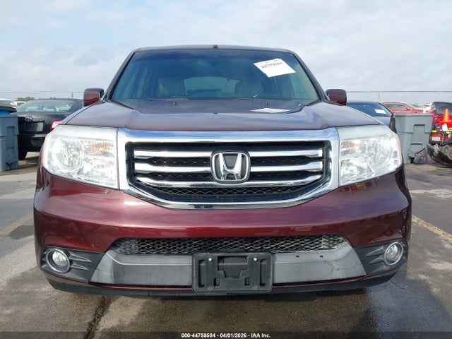 Honda Pilot Ex-l 2014 5FNYF3H50EB023113 Image 12