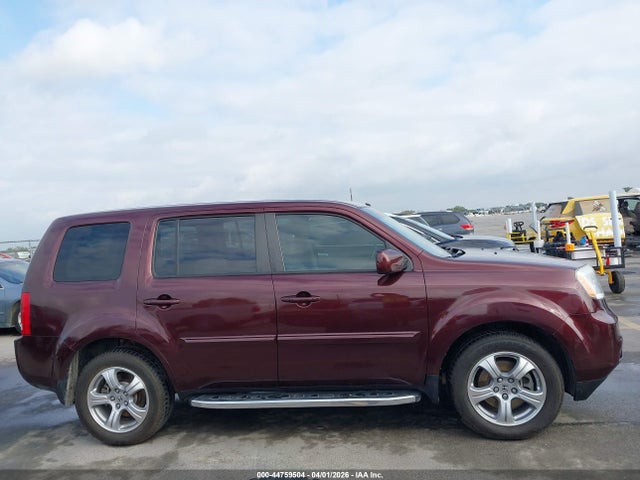 Honda Pilot Ex-l 2014 5FNYF3H50EB023113 Image 13