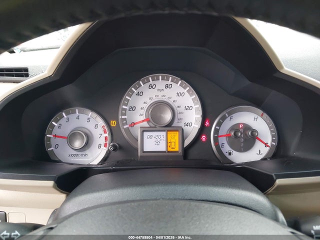 Honda Pilot Ex-l 2014 5FNYF3H50EB023113 Image 7