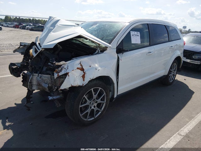 Aukcja sprzedaży 2019 Dodge Journey Gt, vin: 3C4PDCEG2KT717452, numer aukcji: 44759506