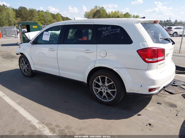Aukcja sprzedaży 2019 Dodge Journey Gt, vin: 3C4PDCEG2KT717452, numer aukcji: 44759506