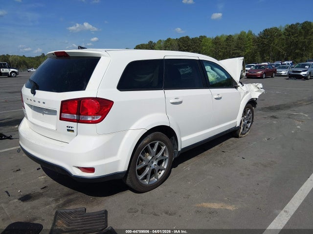 Aukcja sprzedaży 2019 Dodge Journey Gt, vin: 3C4PDCEG2KT717452, numer aukcji: 44759506