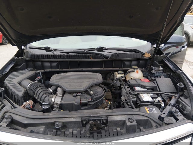 Aukcja sprzedaży 2017 Cadillac Xt5 Luxury, vin: 1GYKNBRS7HZ274002, numer aukcji: 44759508