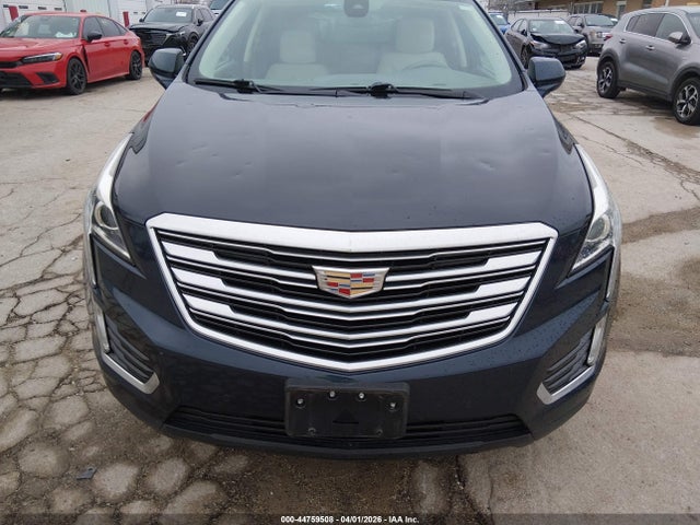 Aukcja sprzedaży 2017 Cadillac Xt5 Luxury, vin: 1GYKNBRS7HZ274002, numer aukcji: 44759508