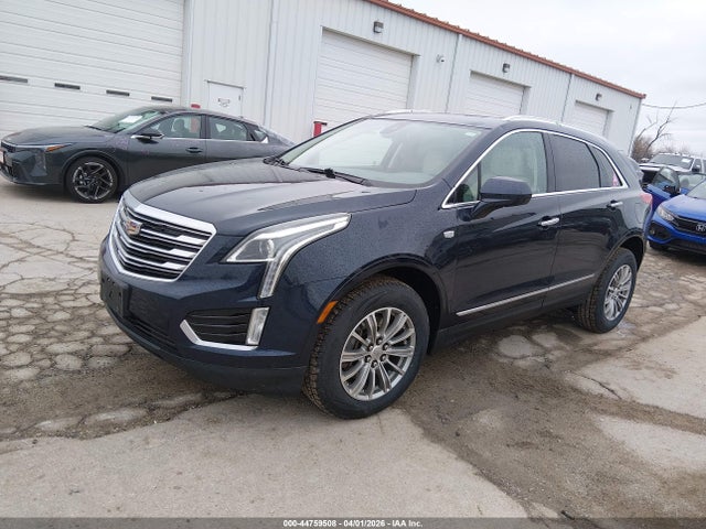 Aukcja sprzedaży 2017 Cadillac Xt5 Luxury, vin: 1GYKNBRS7HZ274002, numer aukcji: 44759508