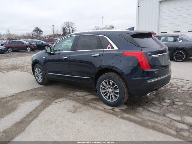 Aukcja sprzedaży 2017 Cadillac Xt5 Luxury, vin: 1GYKNBRS7HZ274002, numer aukcji: 44759508